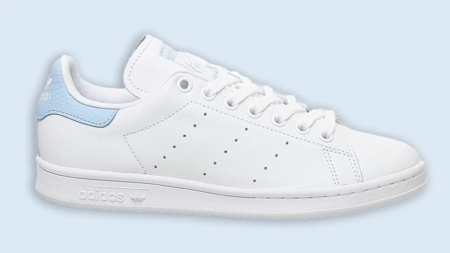 This adidas Stan Smith Looks Dreamy In 'Clear Sky' | The Sole Supplier