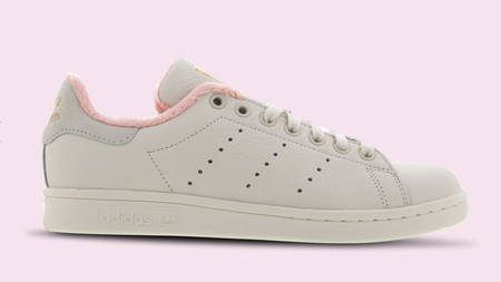 The Cutest Stan Smith Has Arrived With Fluffy Pink Details The Cutest Stan Smith Has Arrived With Fluffy Pink Details