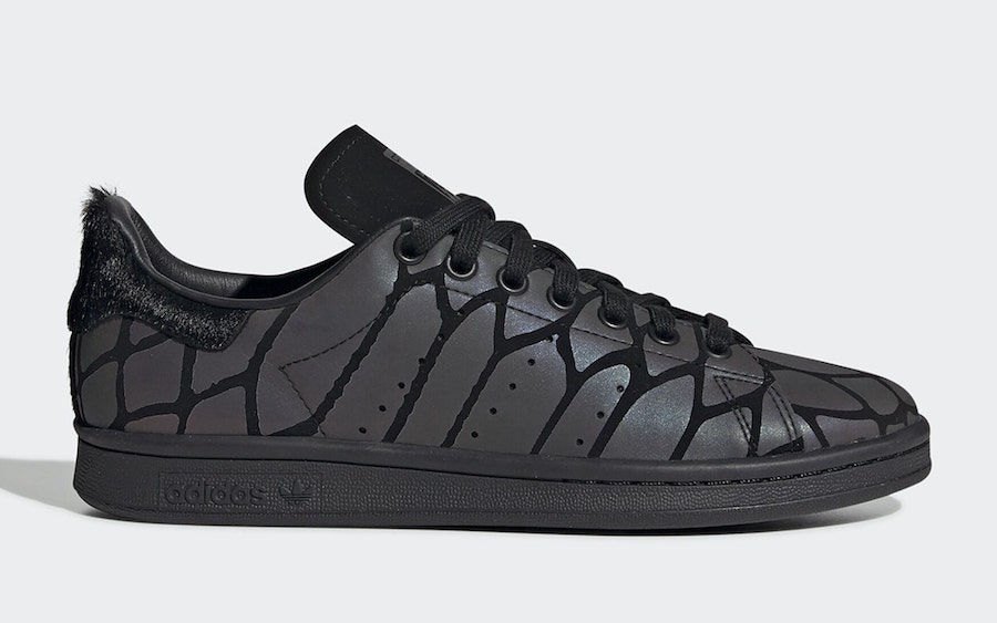 adidas stan smith xeno side
