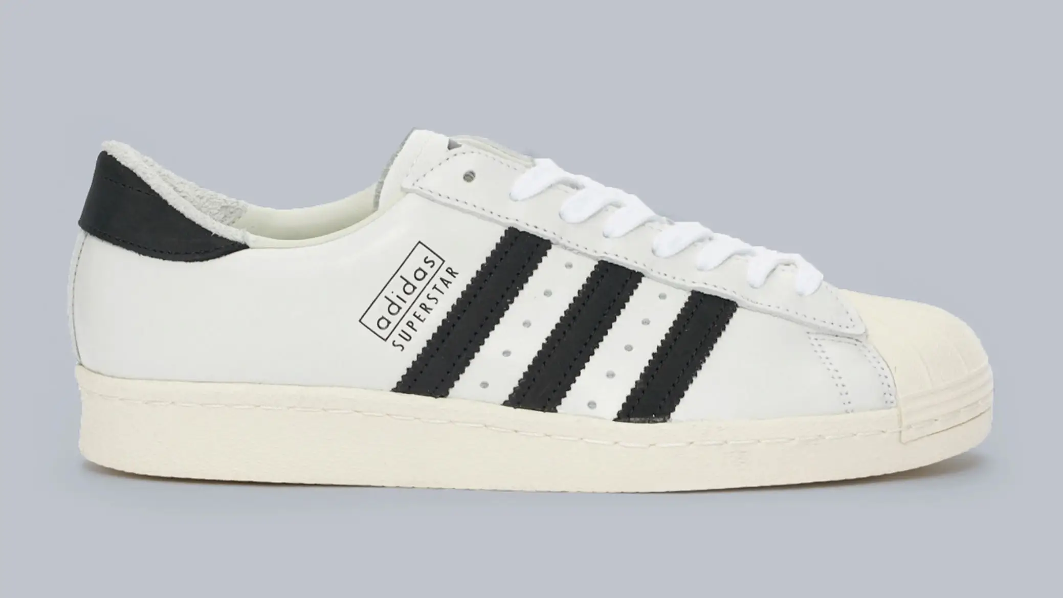 Keep It Classic In This Luxury adidas Superstar 80s Recon | The Sole ...