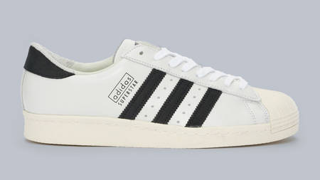 Keep It Classic In This Luxury adidas Superstar 80s Recon