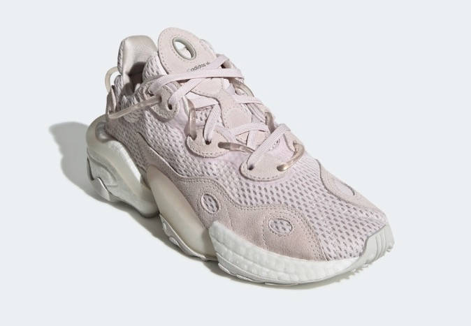 adidas Torsion X Pink Cream