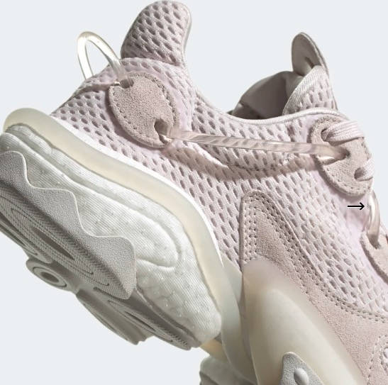 adidas Torsion X Pink Cream