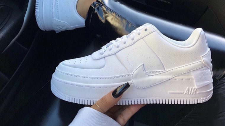 air force 1 sage white