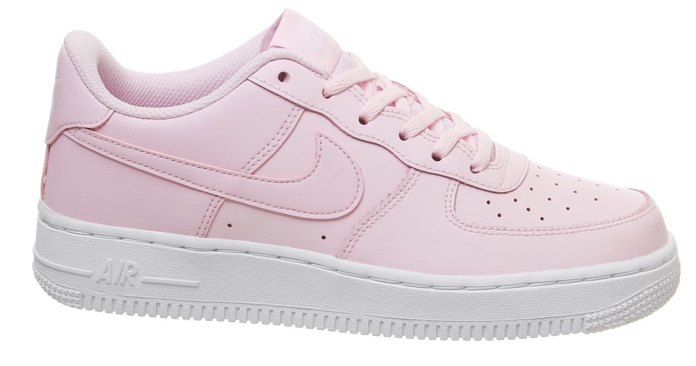 air Force 1 pink foam
