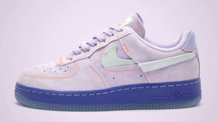 The Nike Air Force 1 Vandalised Gets A Colourful Overhaul The Nike Air Force 1 Vandalised Gets A Colourful Overhaul