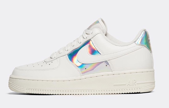 air force 1 holographic