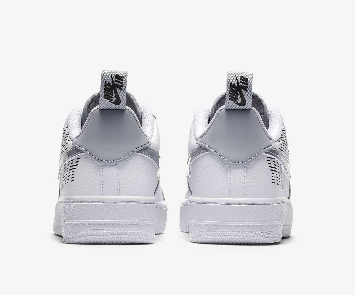 Nike Air Force 1 LV8 2 Under Construction