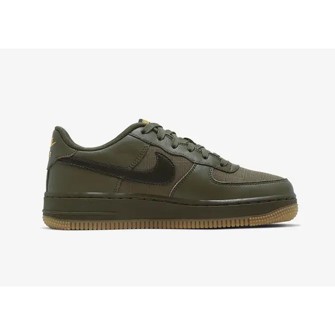 nike air force lv8 olive