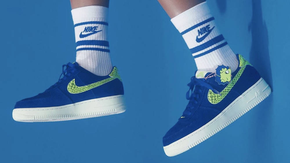 air force 1 olivia kim