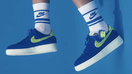 Don't Miss Out On Copping The Olivia Kim x Nike Air Force 1 Don't Miss Out On Copping The Olivia Kim x Nike Air Force 1