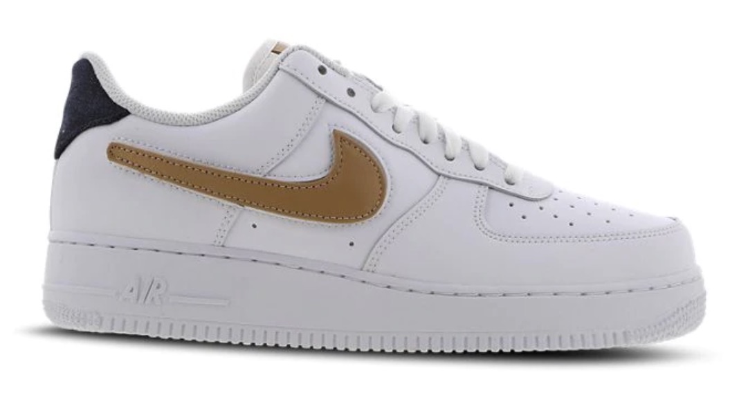 air force 1 removable swoosh