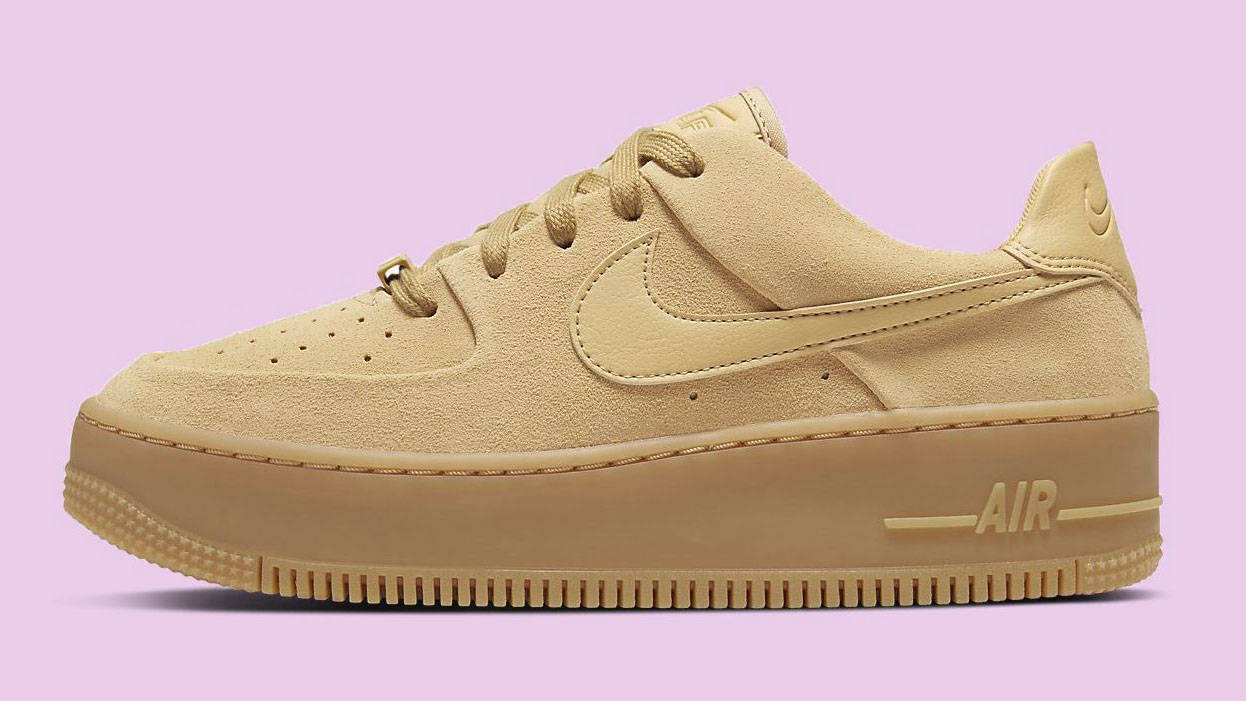 kids air force 1 sage