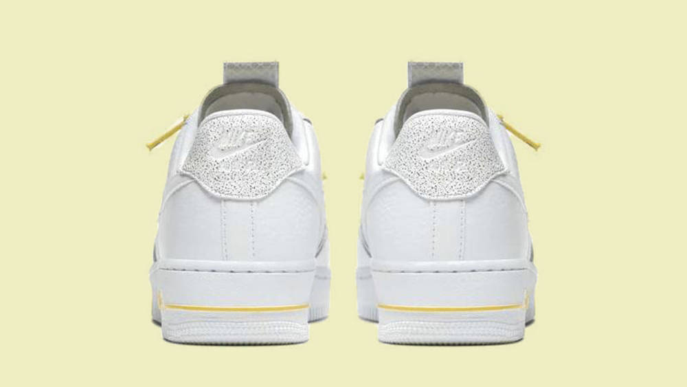air force 1 utility. white yellow air force 1 utility. white yellow