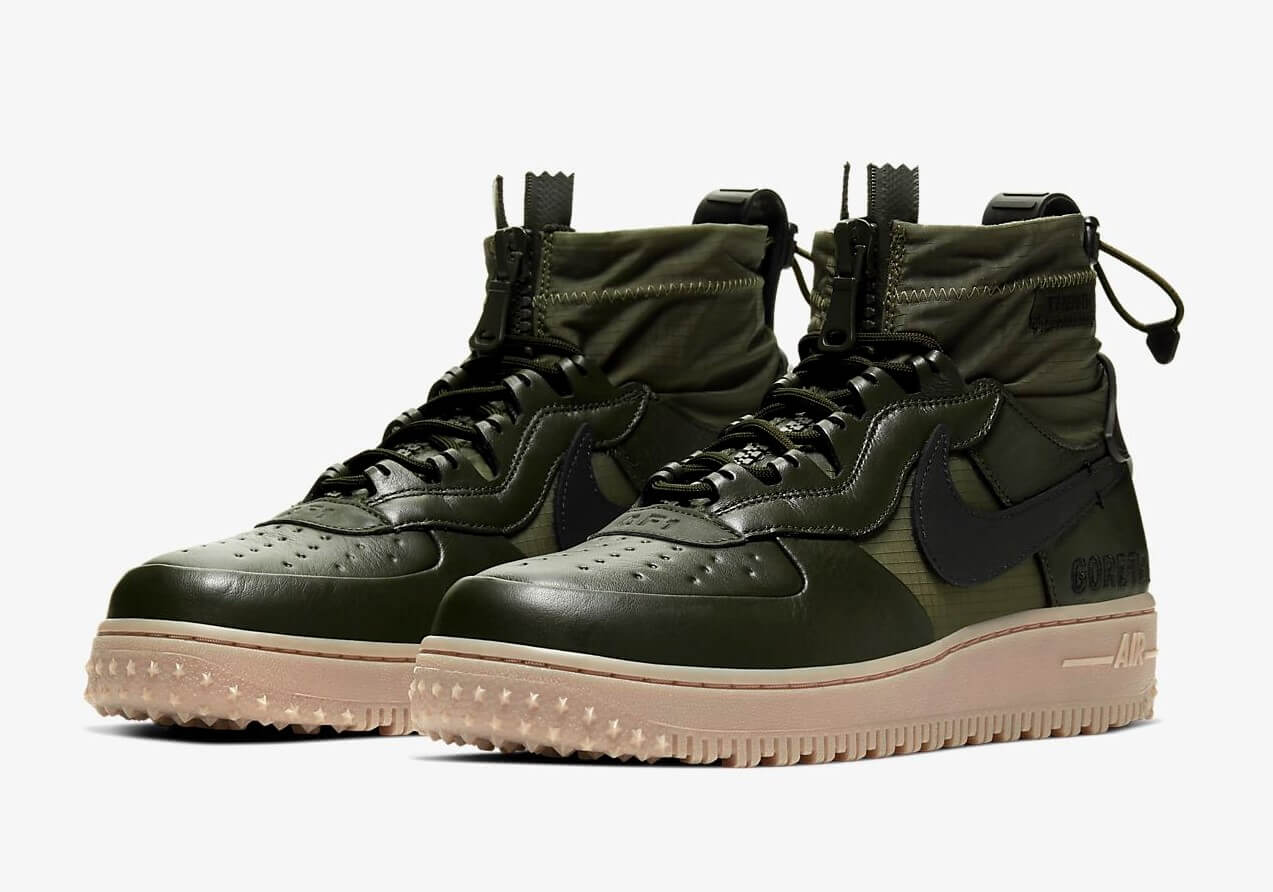 Don't Miss This Season's 10 Sellout Air Force 1s 7