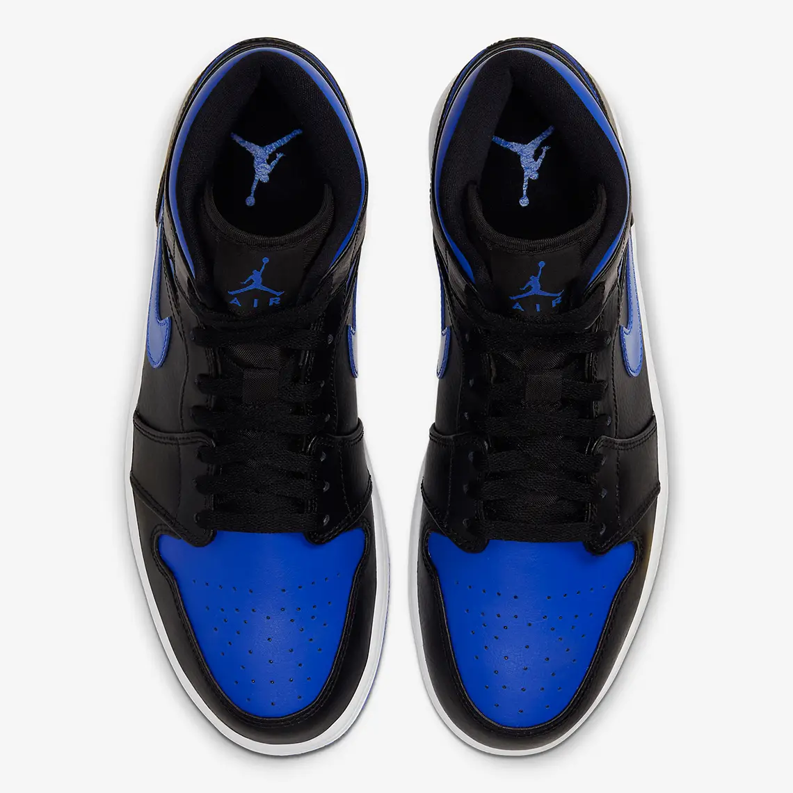The Air Jordan 1 Has Been Officially Unveiled In A Game Royal Colourway ...