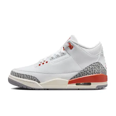 Air Jordan 3 Georgia Peach | CK9246-121 | The Sole Supplier