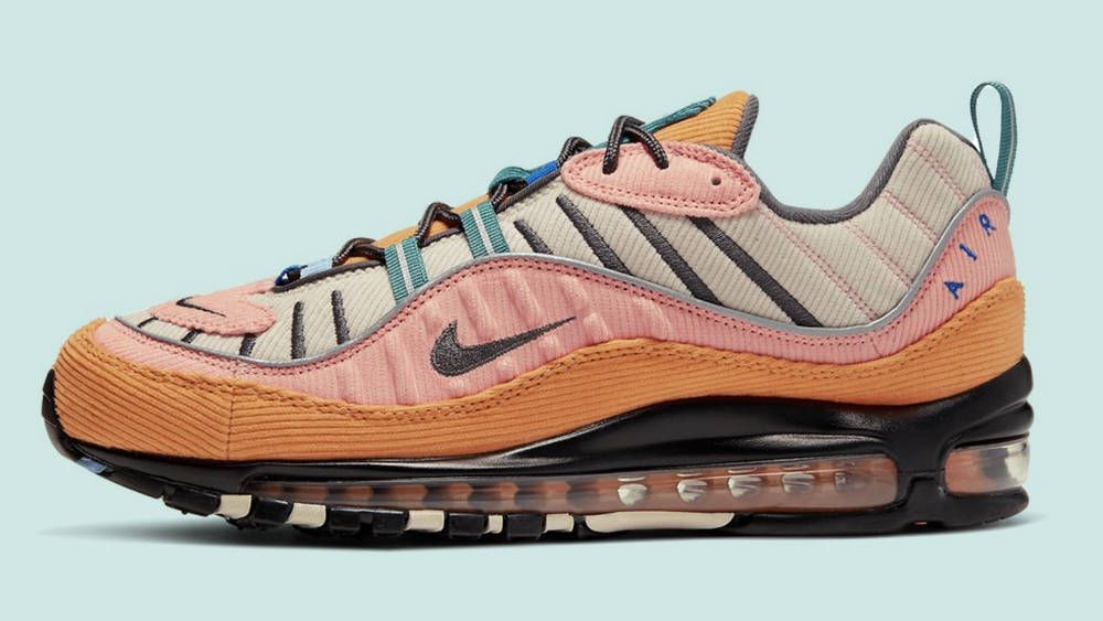 air max 98 corduroy air max 98 corduroy