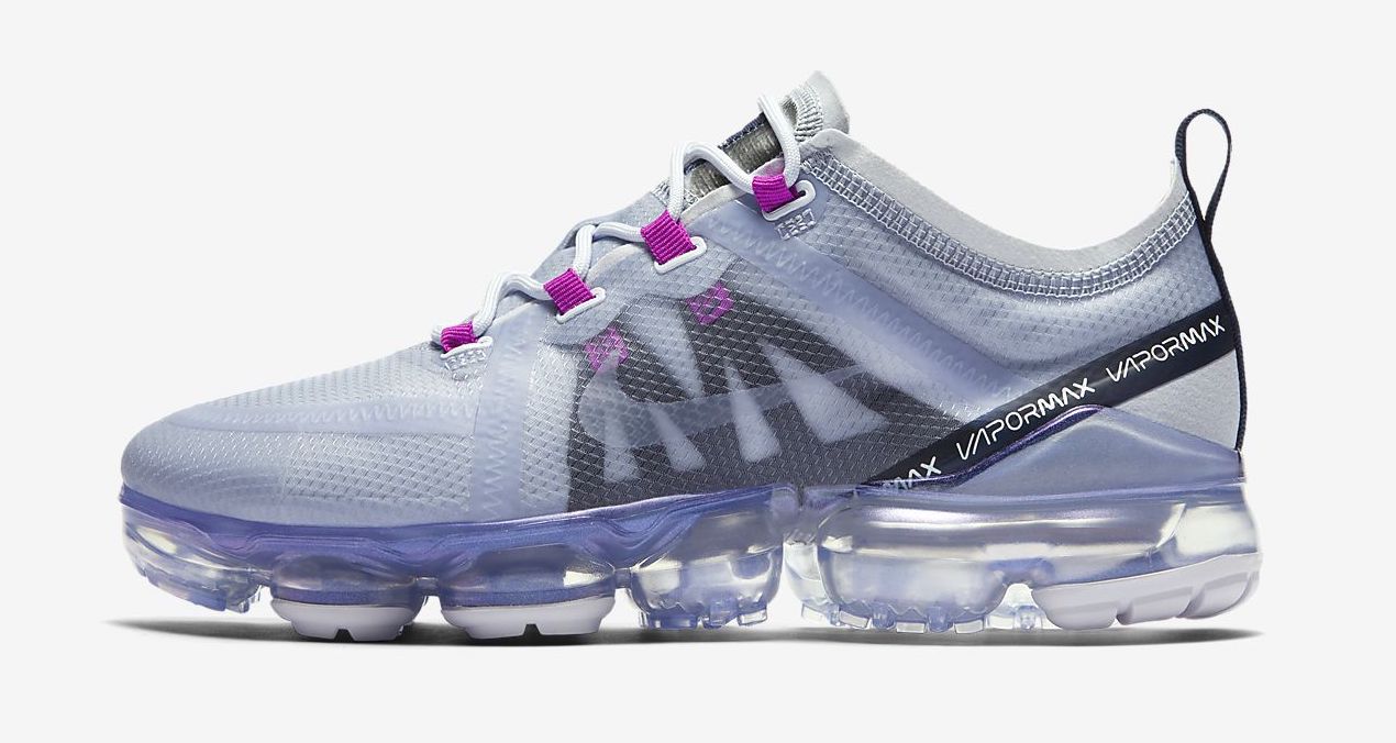 nike vapormax 2019 violet
