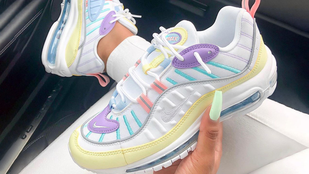 Nike Air Max 98 Pastel