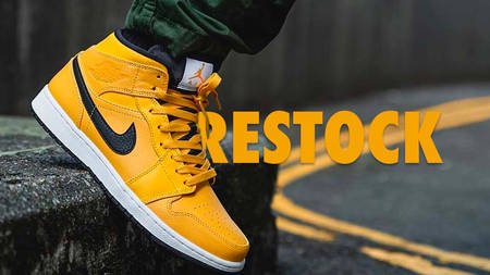 These 9 Sellout Air Jordan 1s Just Restocked At Footasylum! These 9 Sellout Air Jordan 1s Just Restocked At Footasylum!