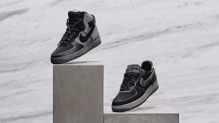 A Ma Maniere x Nike Unveil The Air Force 1 "Hand Wash Cold" A Ma Maniere x Nike Unveil The Air Force 1 "Hand Wash Cold"