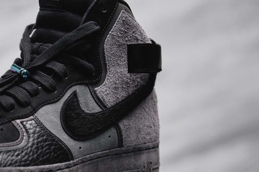 A Ma Maniere x Nike Unveil The Air Force 1 