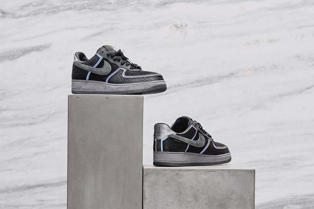 A Ma Maniere x Nike Air Force 1 Low "Hand Wash Cold"