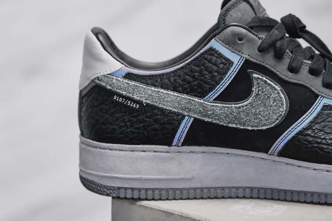 A Ma Maniere x Nike Air Force 1 Low "Hand Wash Cold"