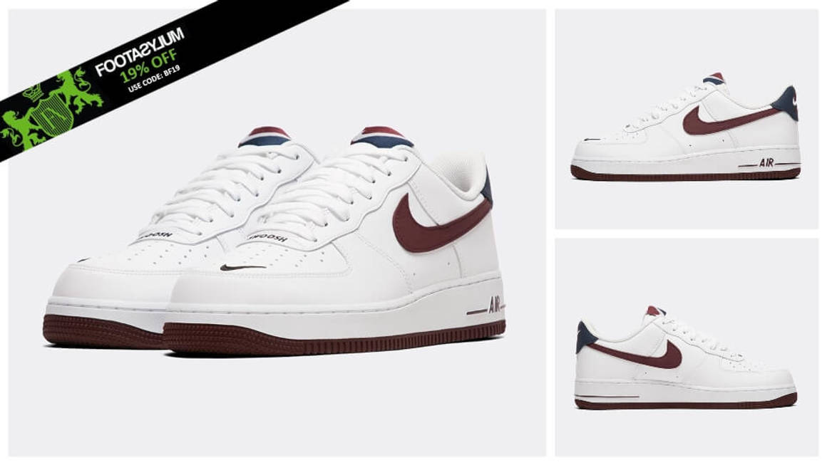 nike air force promo code