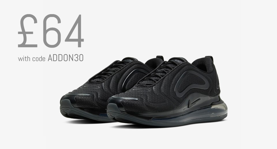 STEAL ALERT: Cop These Air Max 720s For £64 At Nike UK 9