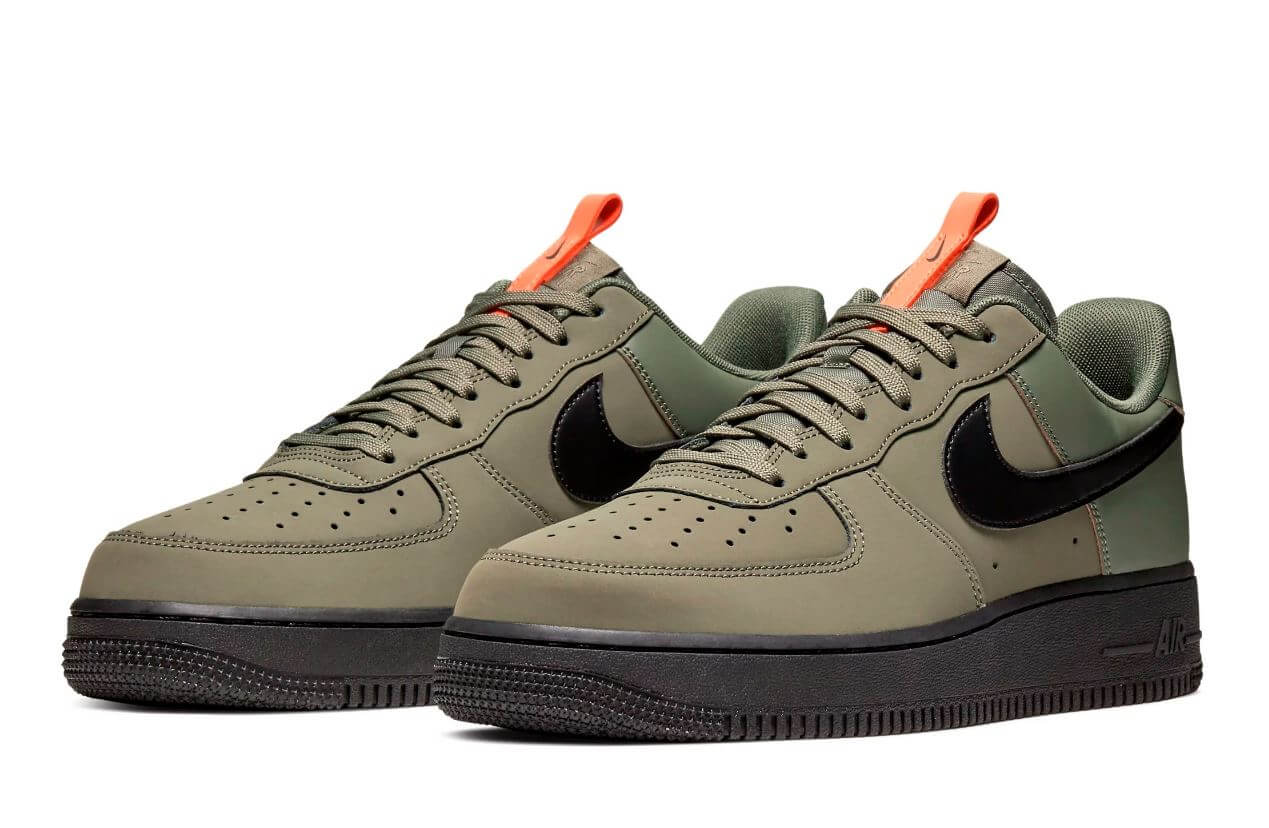 Don't Miss This Season's 10 Sellout Air Force 1s 5