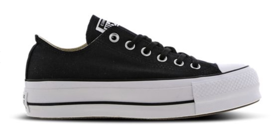 converse chuck taylor platform