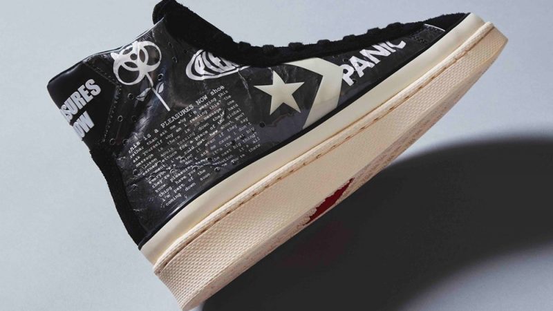 converse pleasure single shot