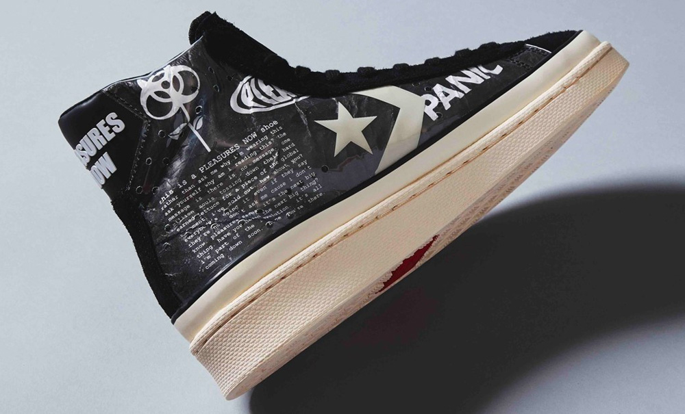 converse pleasure single shot