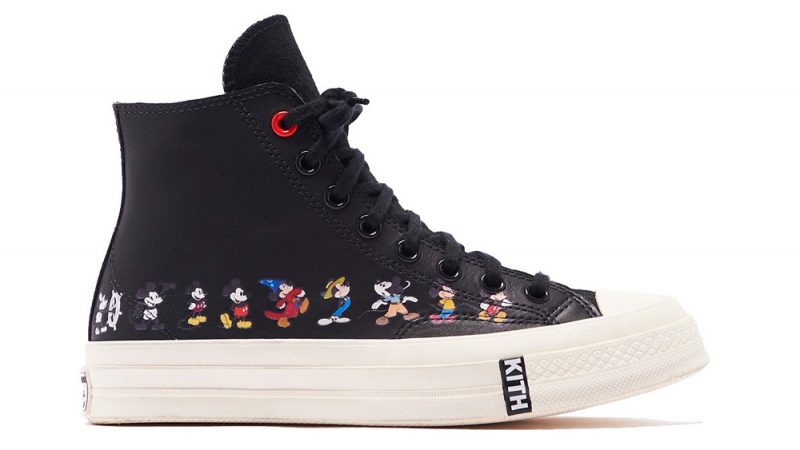 disney converse