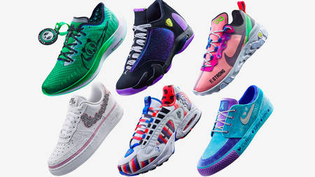 2019’s Nike x Doernbecher Collection Launches In December 2019’s Nike x Doernbecher Collection Launches In December