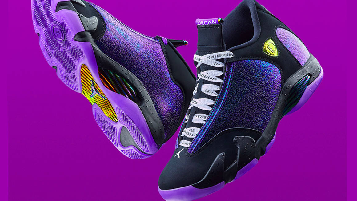 doernbecher foams 2019