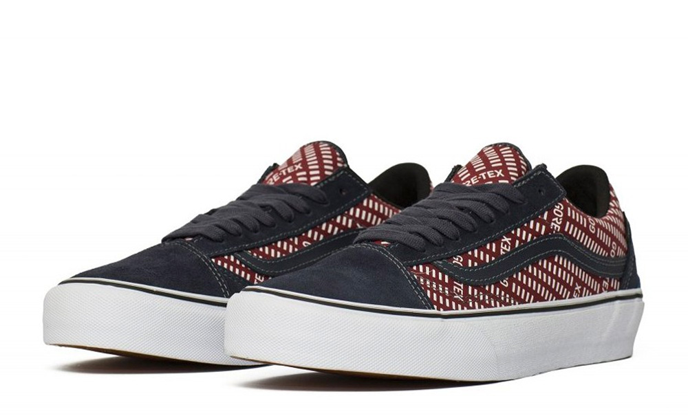 gore-tex vans