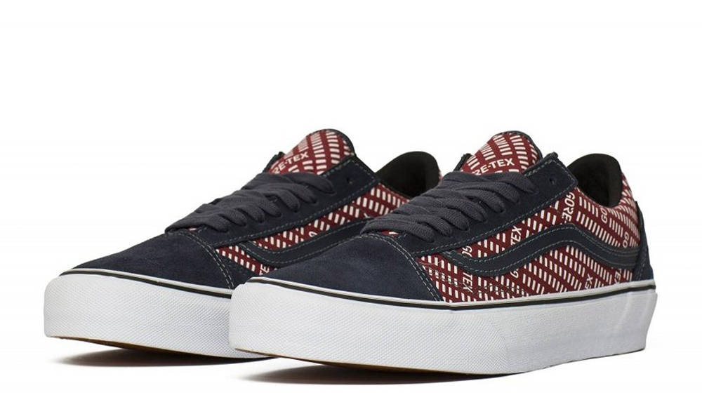 Image via Warsaw Sneaker Store gore-tex vans
