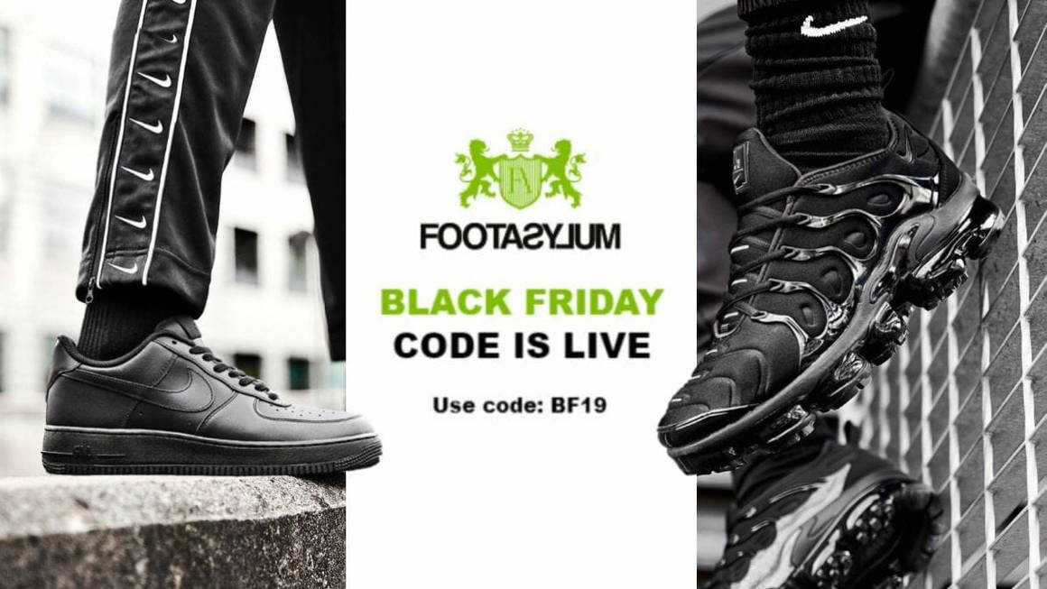 footasylum black friday code