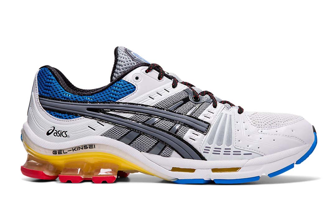 The ASICS GEL-Kinsei OG Returns In A Range Of Iconic Colourways