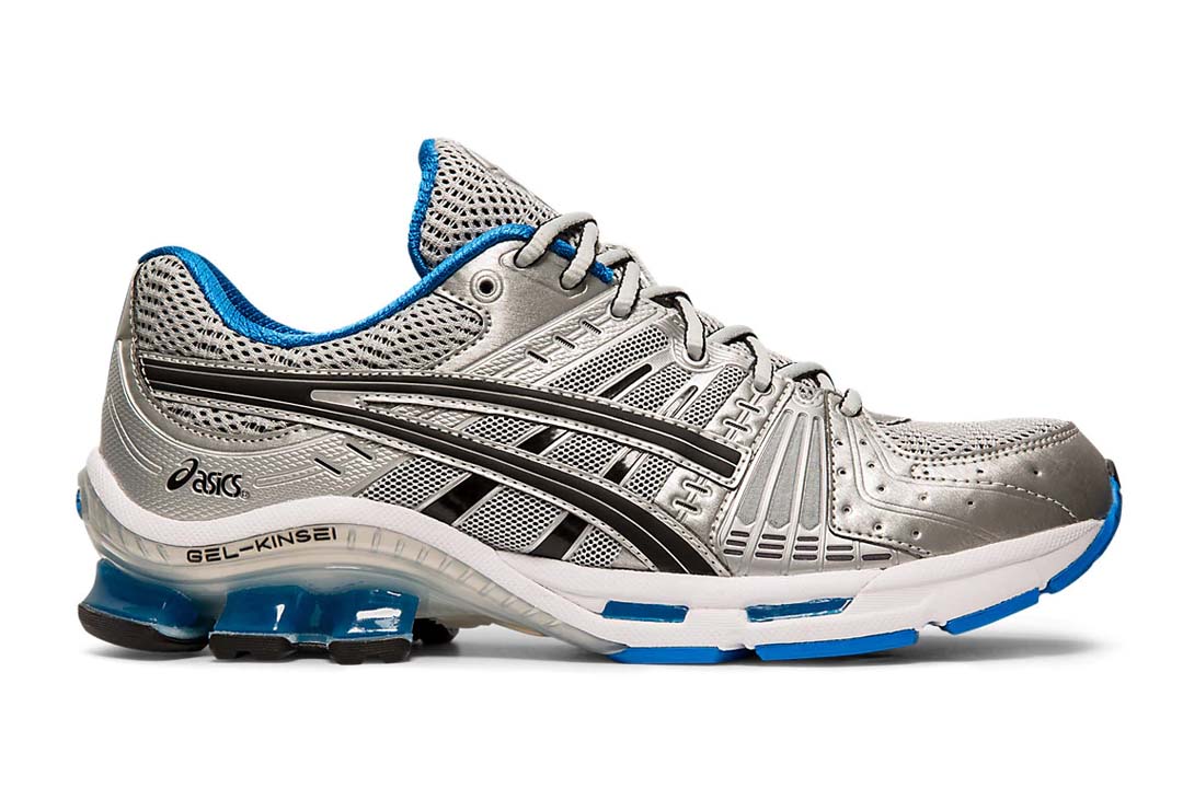 The ASICS GEL-Kinsei OG Returns In A Range Of Iconic Colourways