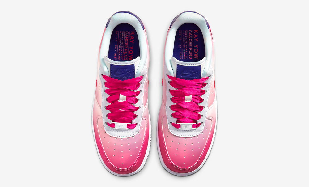 kay yow af1