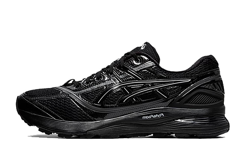 KIKO x ASICS Gel Korika Black
