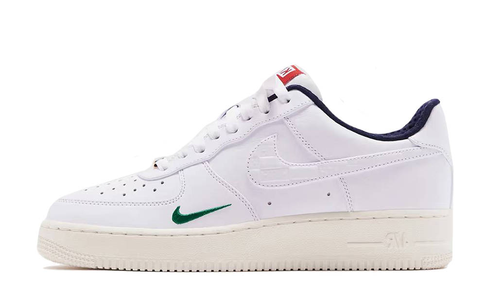KITH x Nike Air Force 1 White