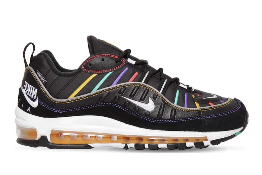 Get Up To 40% Off These INCREDIBLE Sneakers This Black Friday At LVR