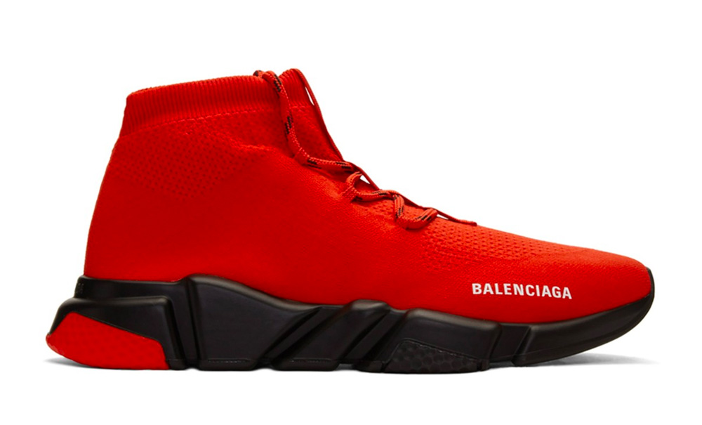 lace up balenciaga