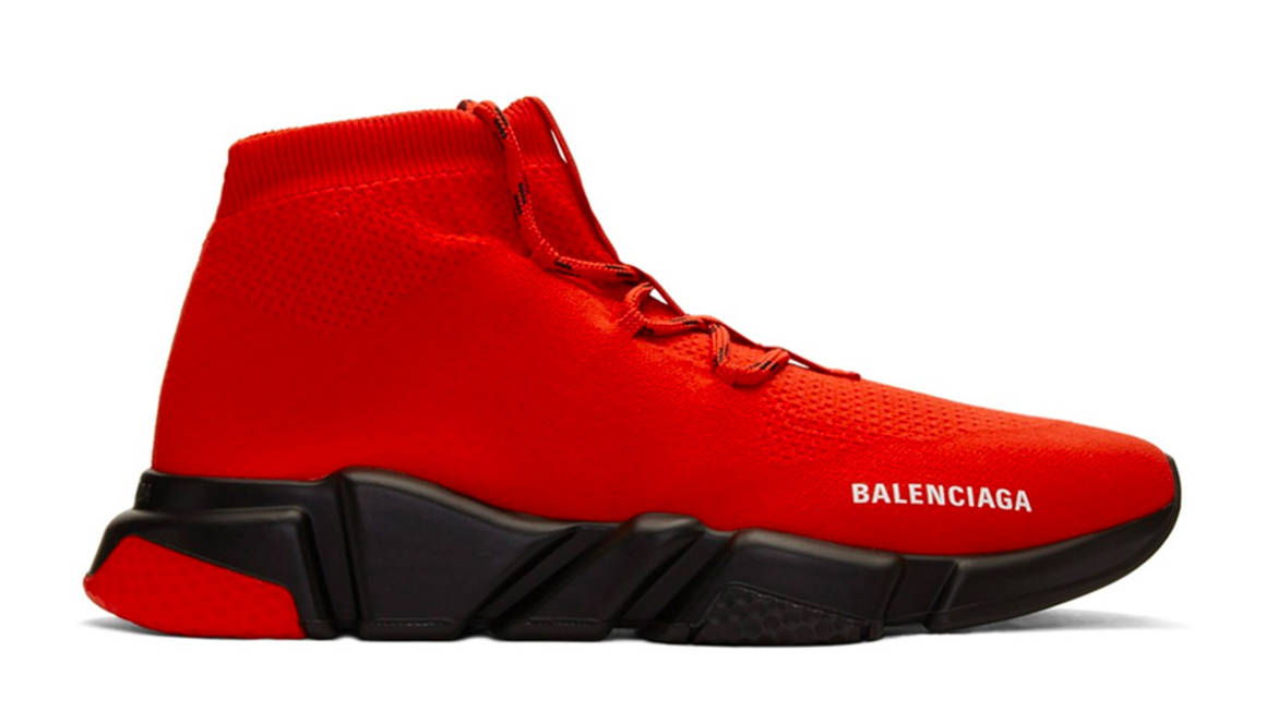 laceless balenciaga
