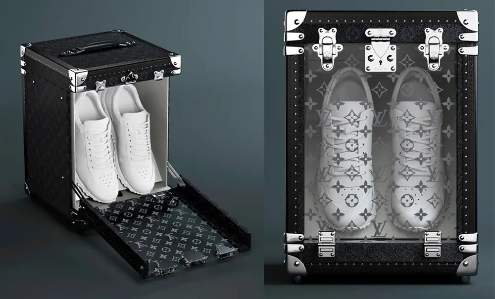 Top Louis vuitton Accessory box's